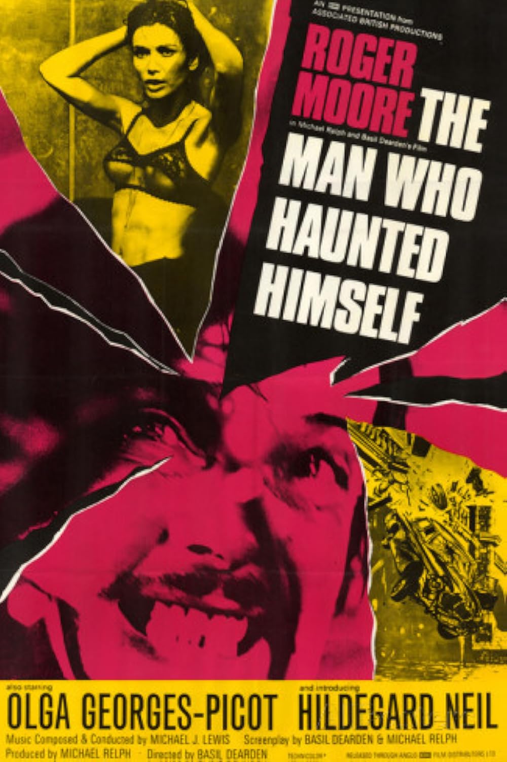 The Man Who Haunted Himself (1970)