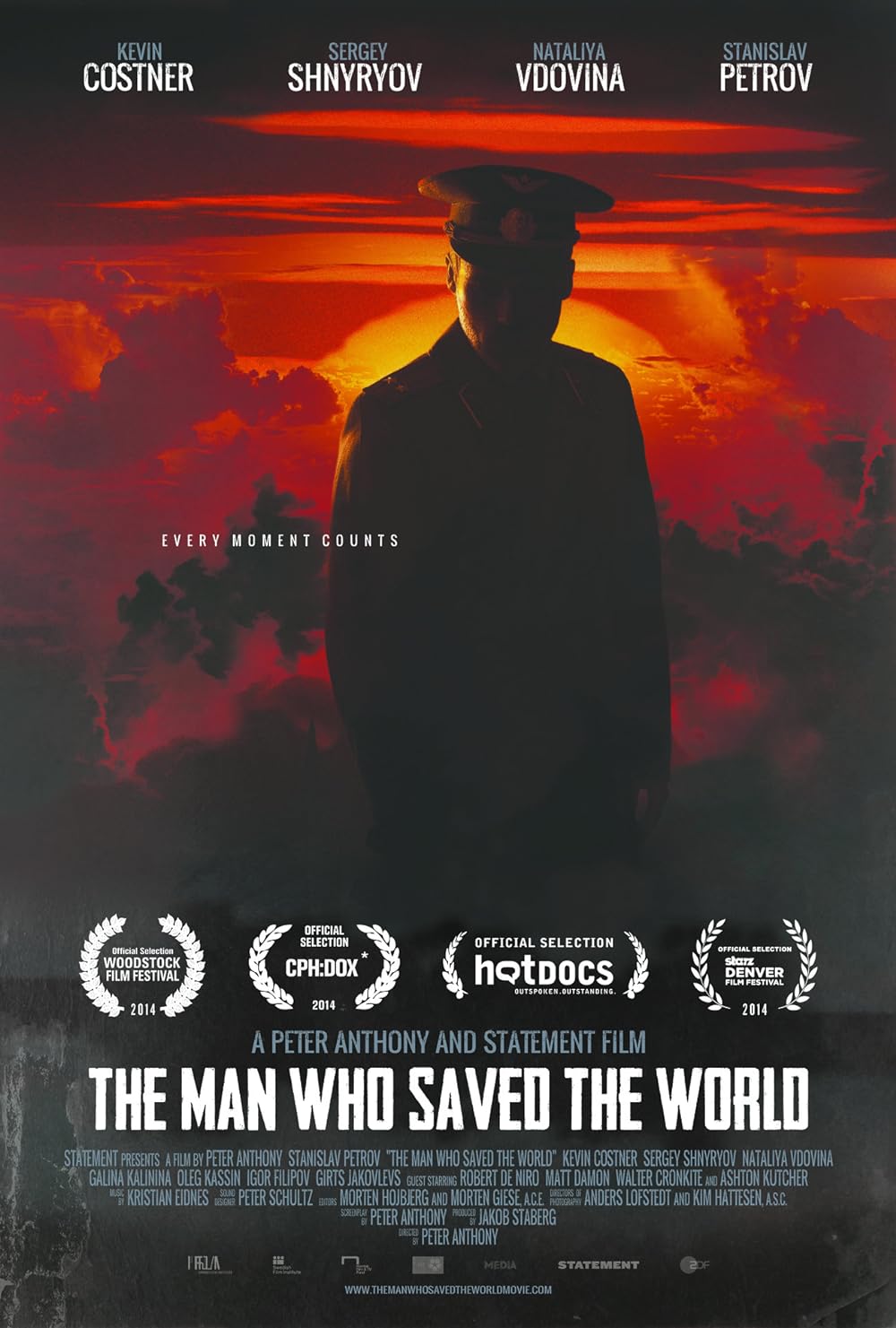 The Man Who Saved the World (2015)