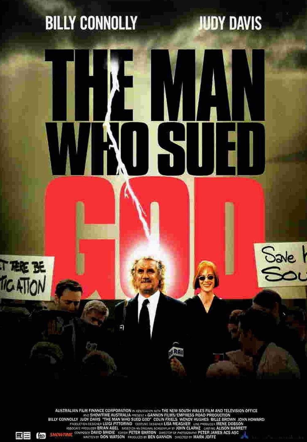 The Man Who Sued God (2001)