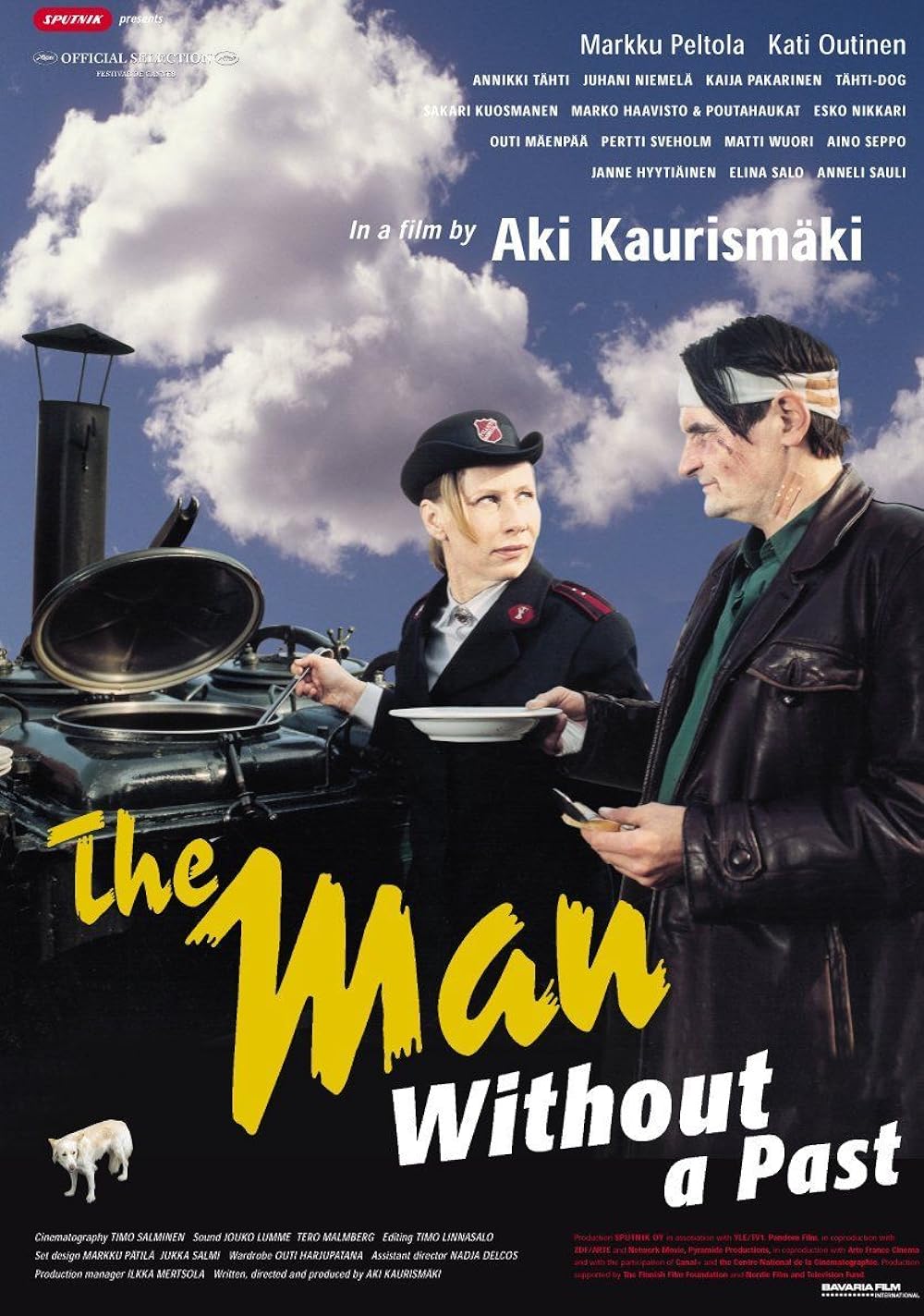 The Man Without a Past (2002)