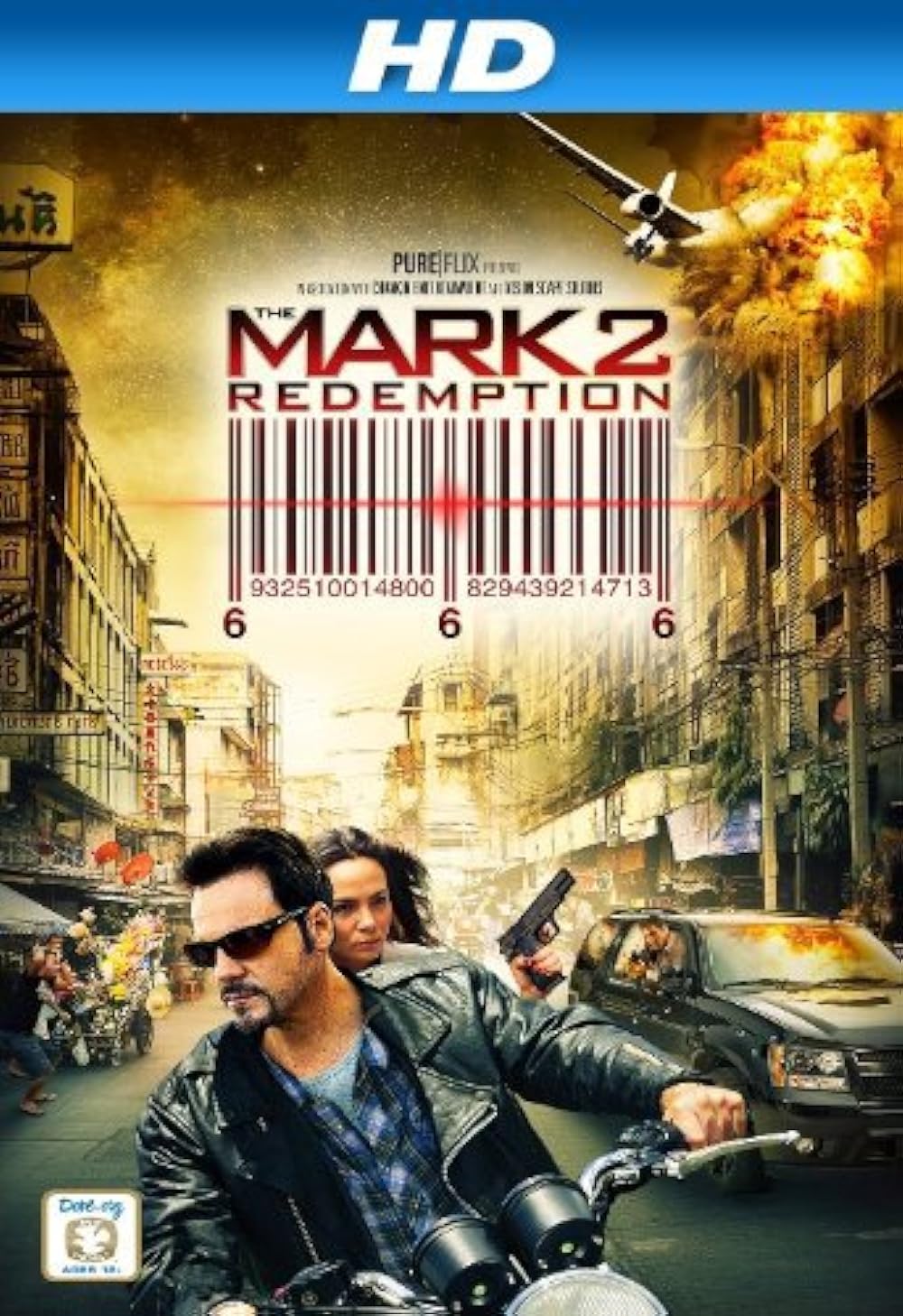 The Mark: Redemption (2013)