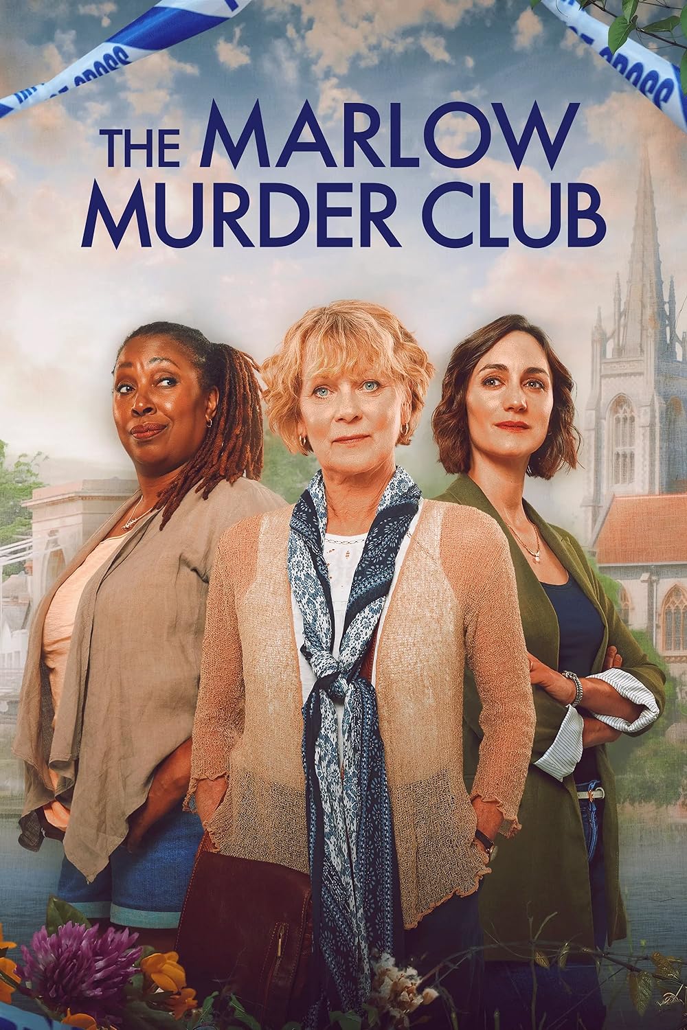 The Marlow Murder Club (2024)