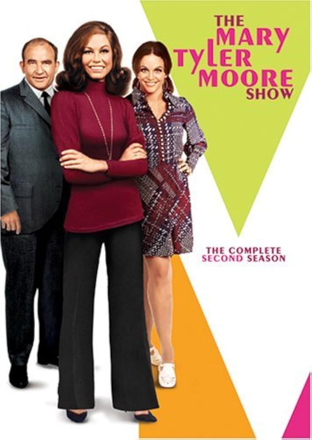 The Mary Tyler Moore Show (1970)