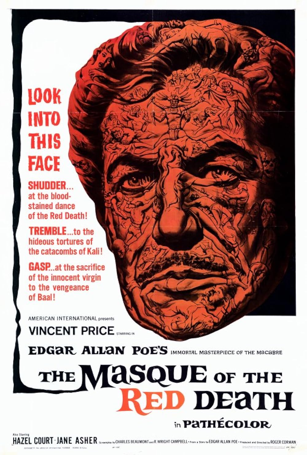 The Masque of the Red Death (1964)