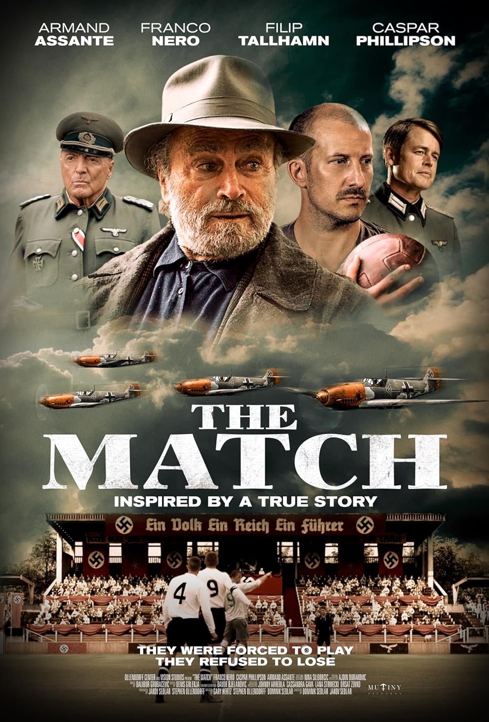 The Match (2021)