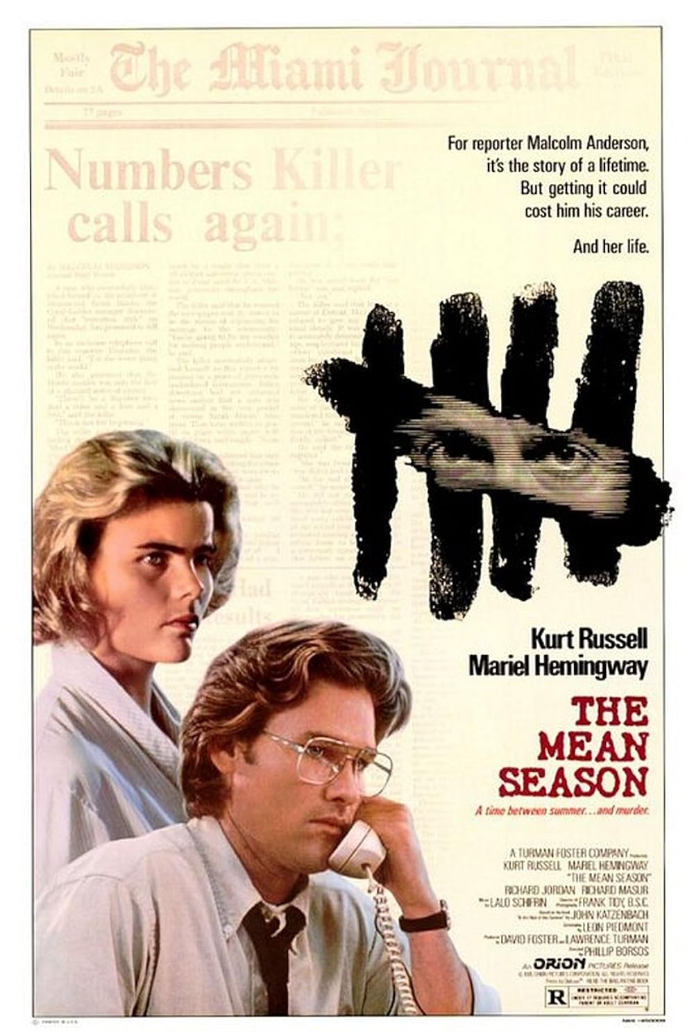 The Mean Season (1985)