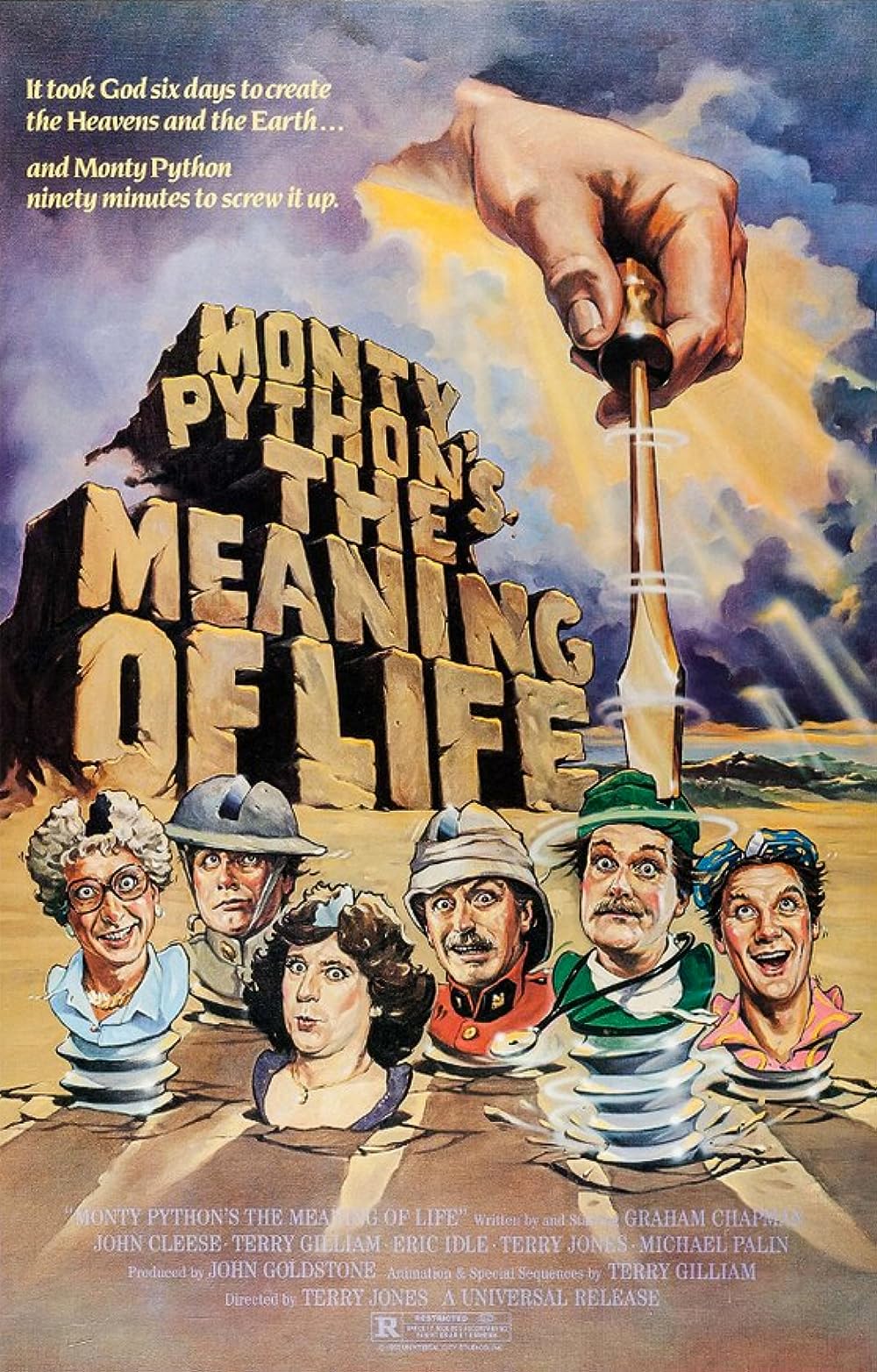 The Meaning of Life (1983)