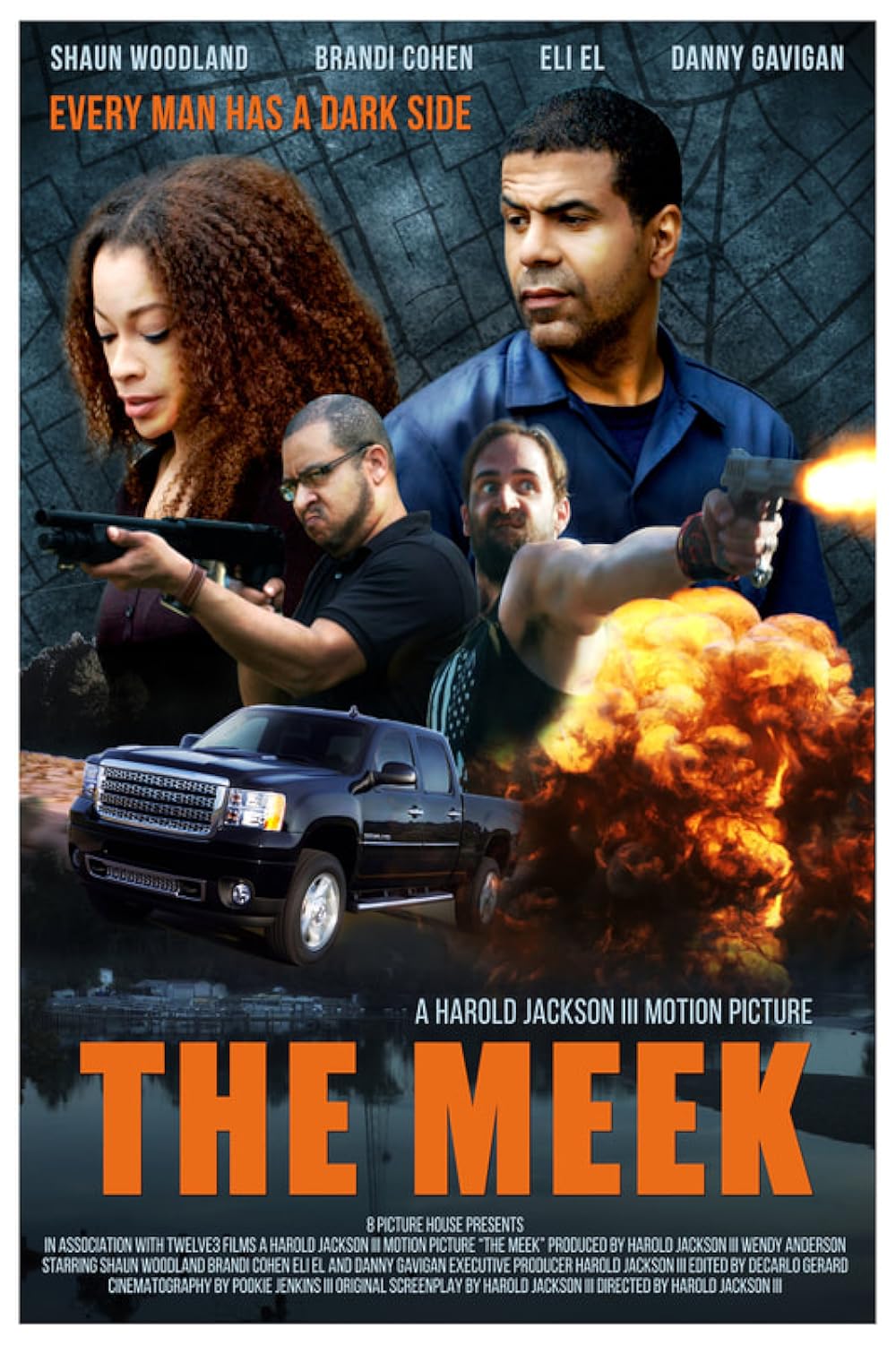 The Meek (2017)