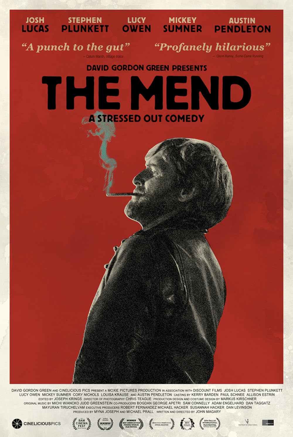 The Mend (2015)