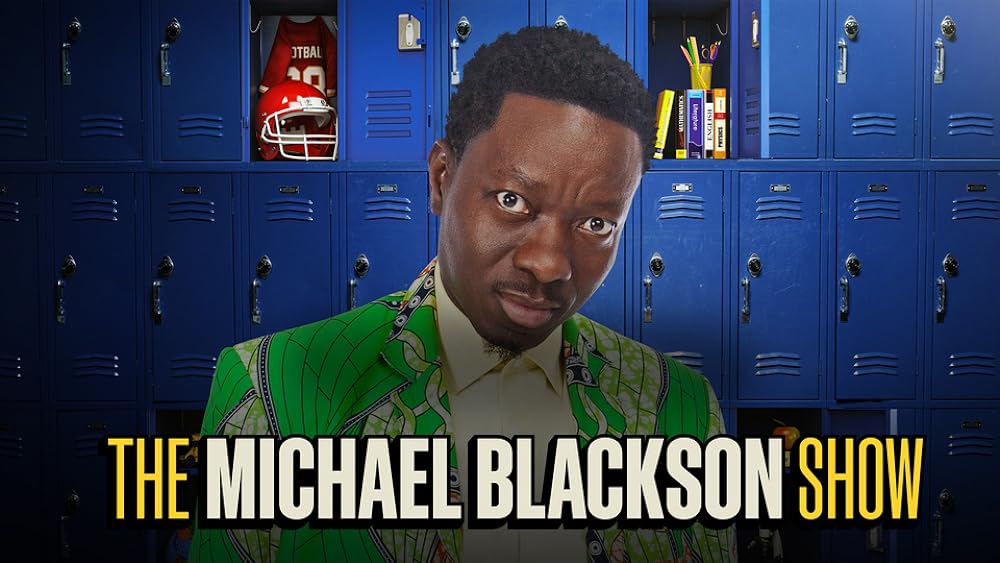 The Michael Blackson Show (2023)