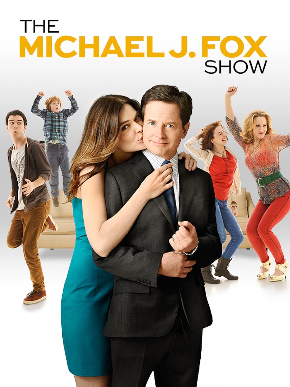 The Michael J. Fox Show (2013)