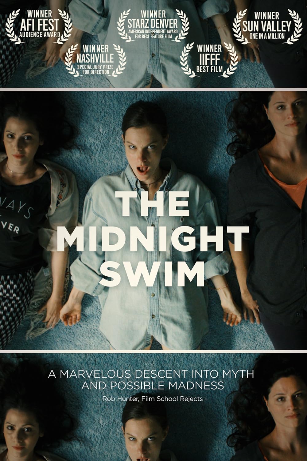 The Midnight Swim (2015)