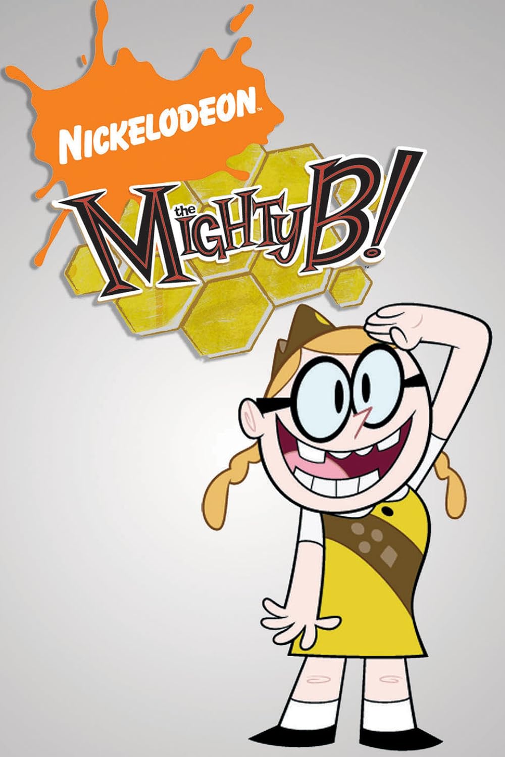 The Mighty B! (2008)