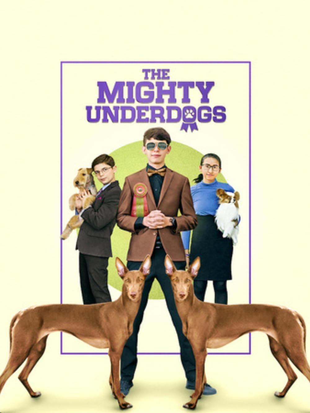 The Mighty Underdogs (2021)