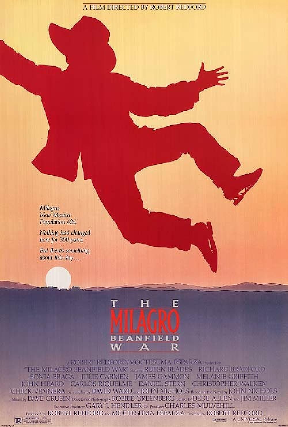 The Milagro Beanfield War (1988)