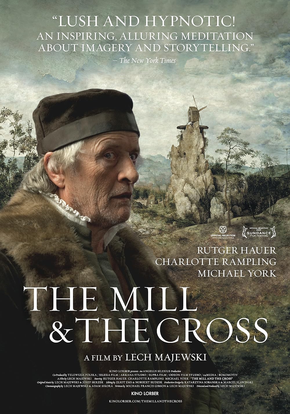 The Mill and the Cross (2011)