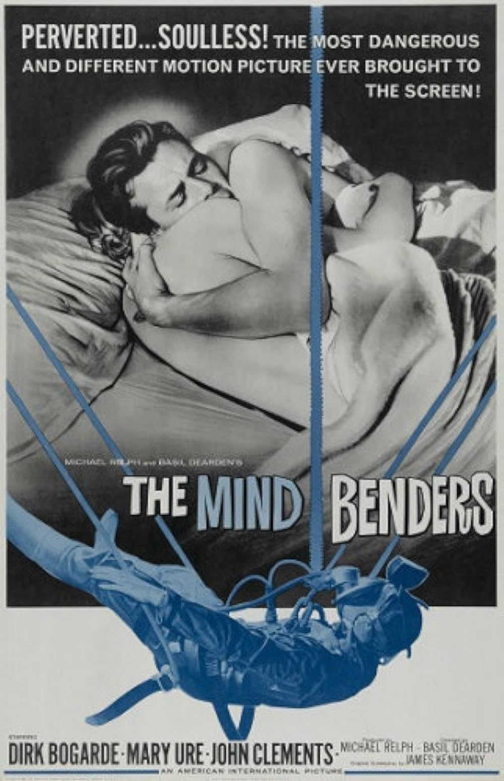 The Mind Benders (1963)