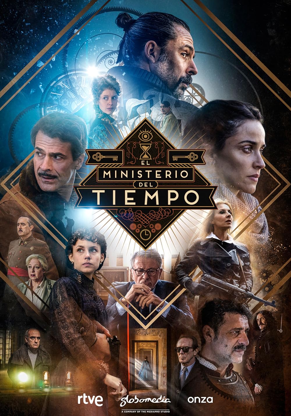 The Ministry of Time (2015)