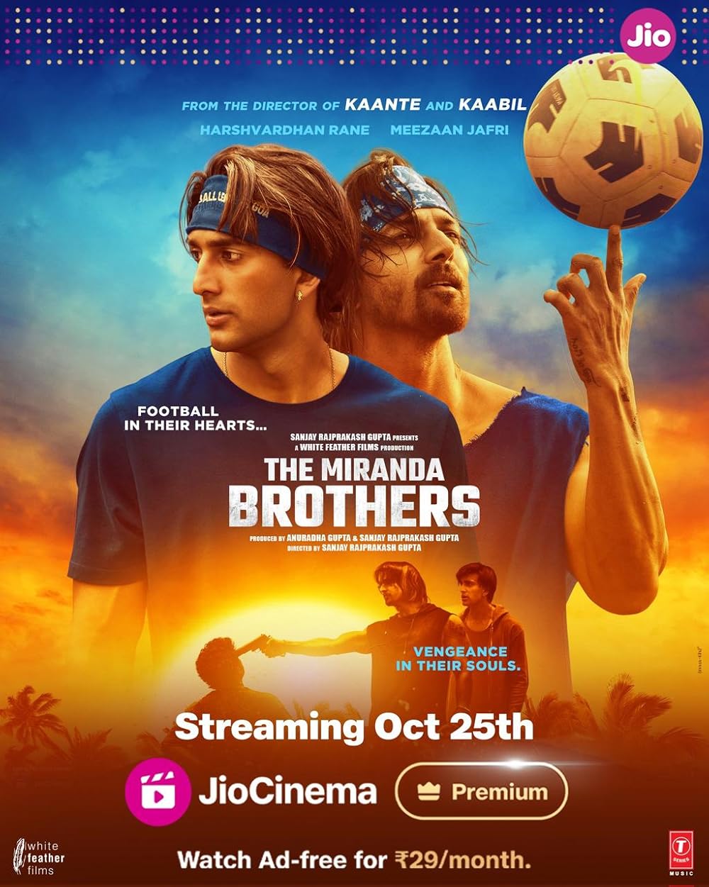 The Miranda Brothers (2024)