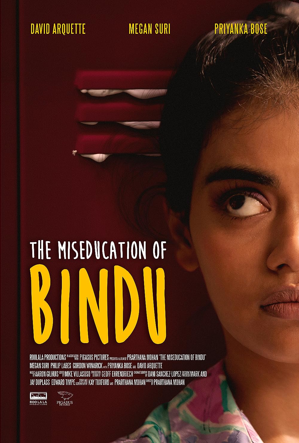 The Miseducation of Bindu (2021)