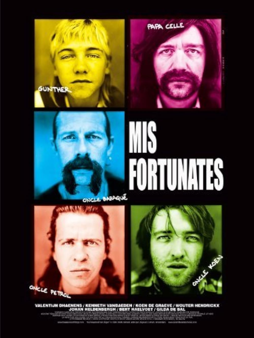 The Misfortunates (2010)