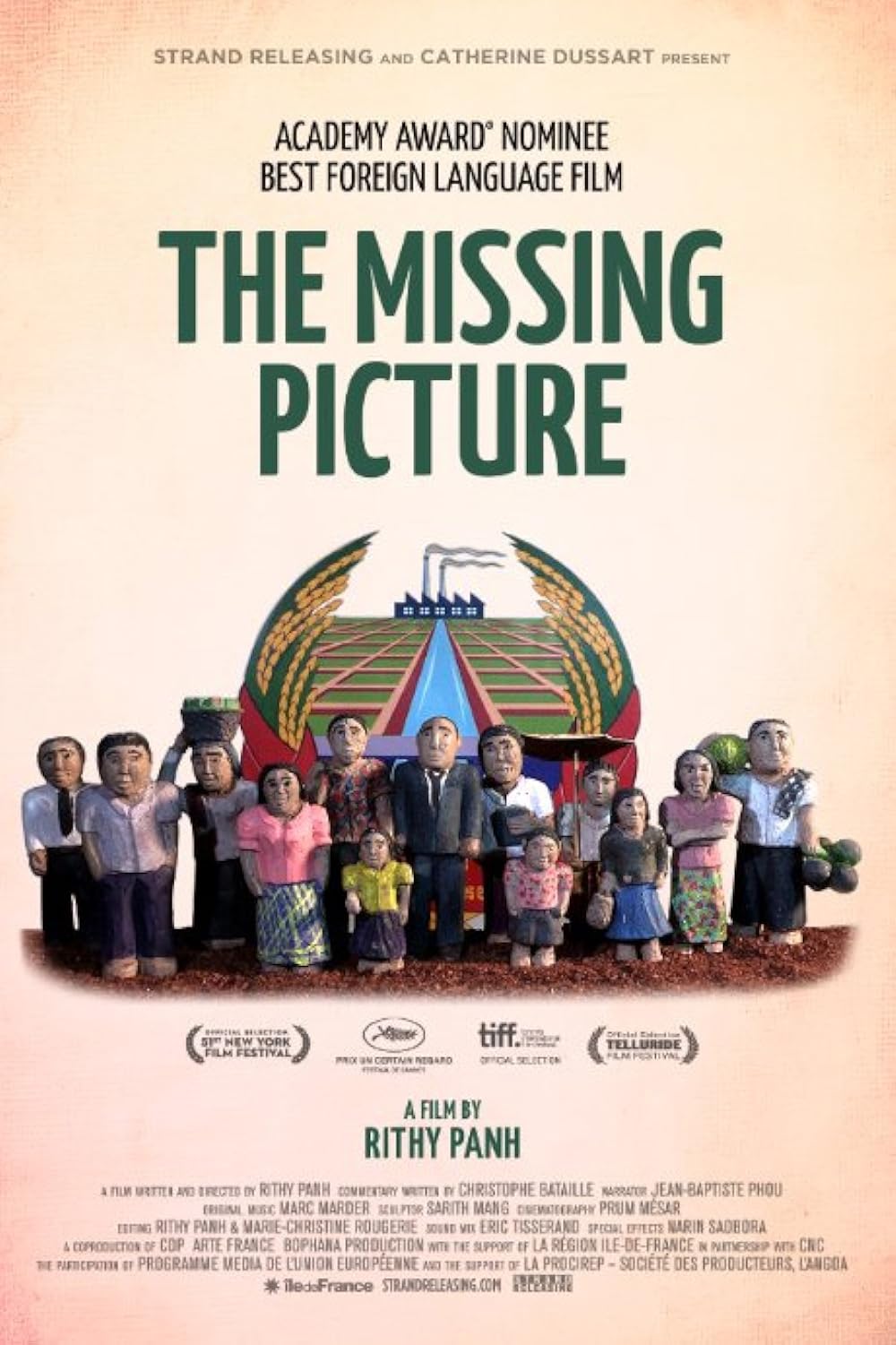 The Missing Picture (2014)