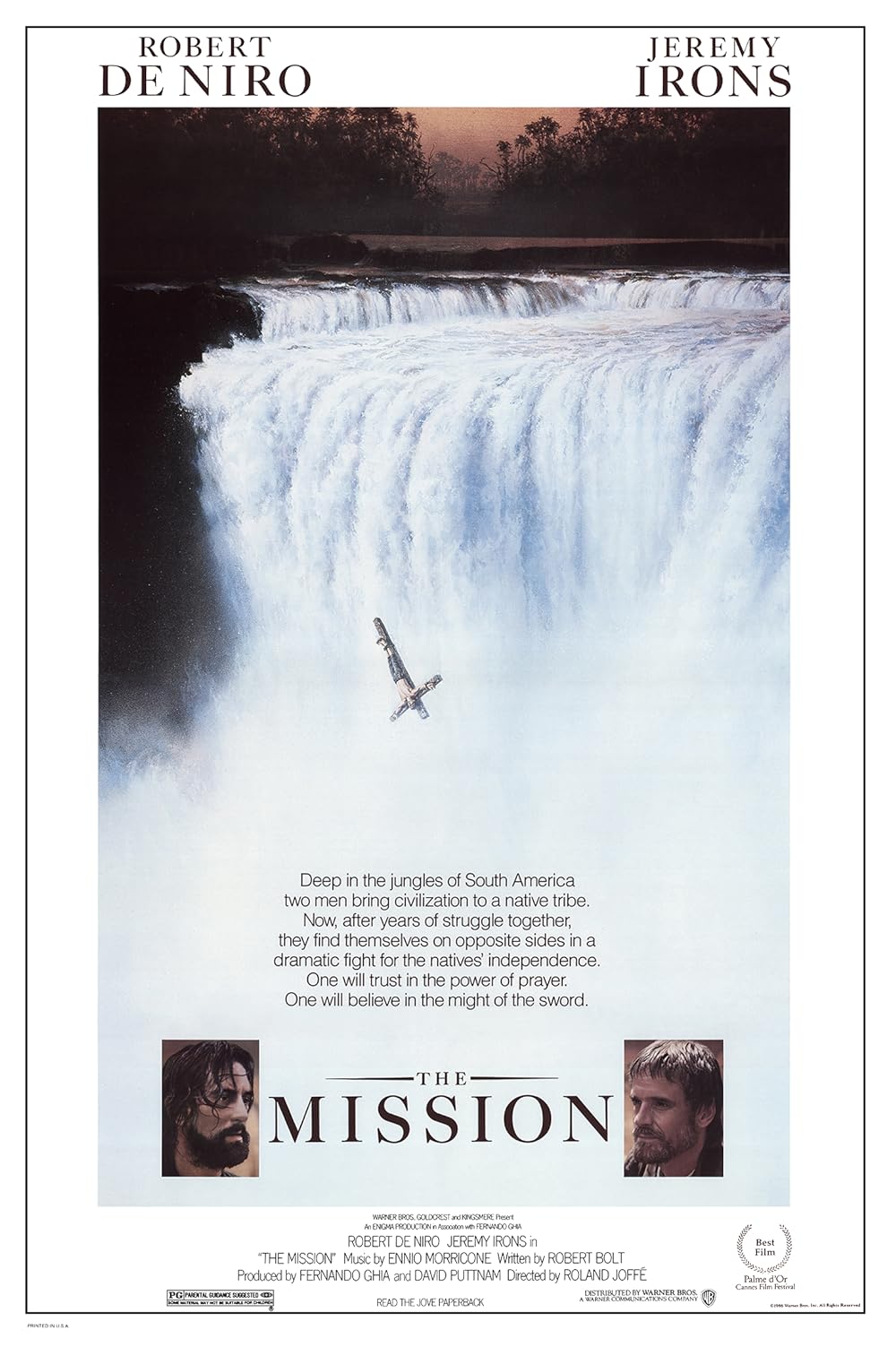 The Mission (1986)