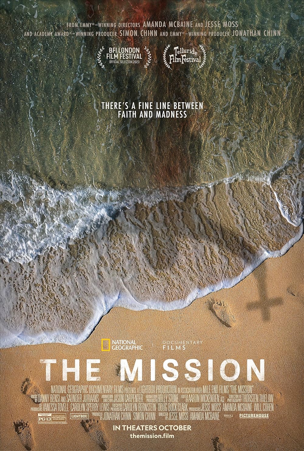 The Mission (2023)