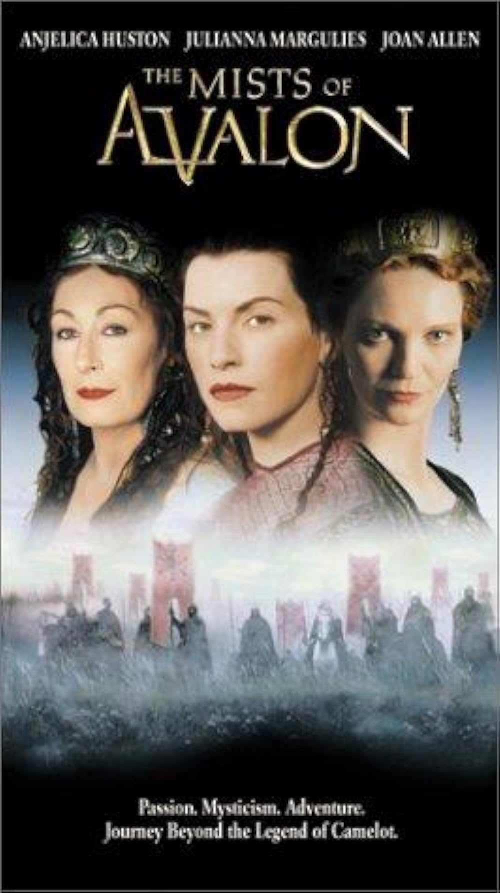 The Mists of Avalon (2001)