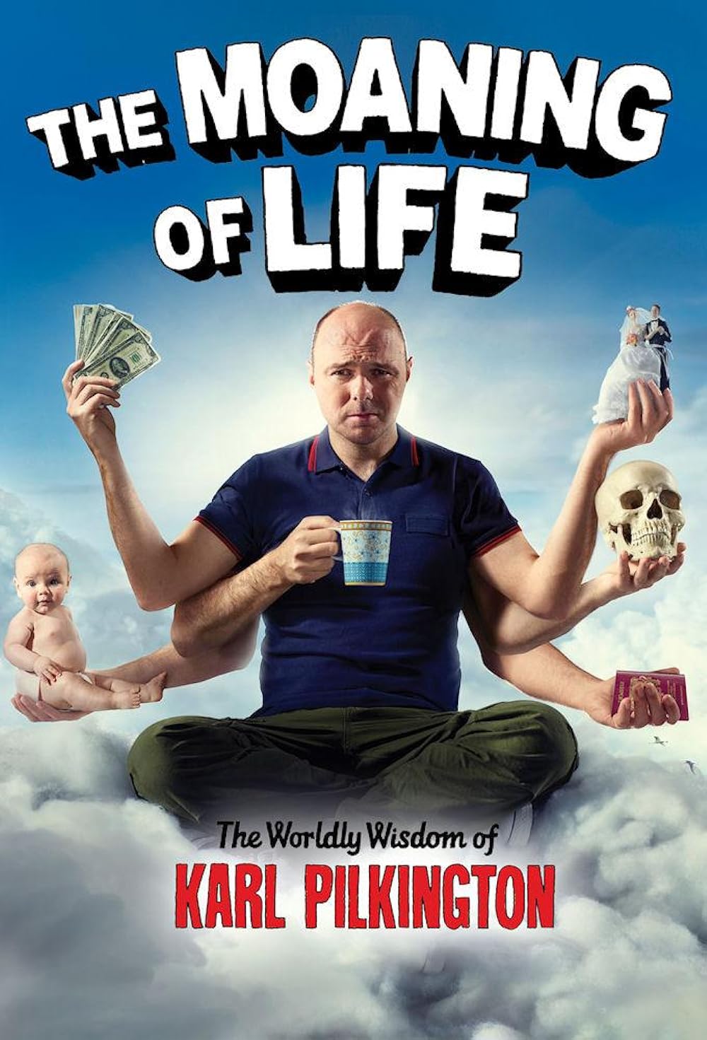 The Moaning of Life (2014)