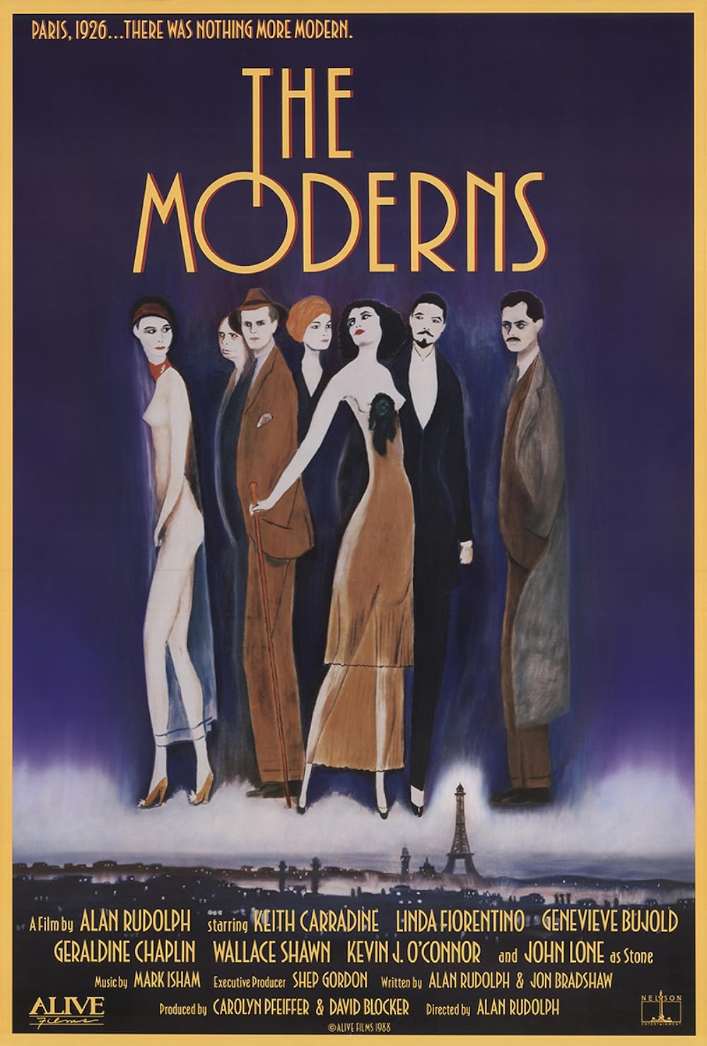 The Moderns (1988)