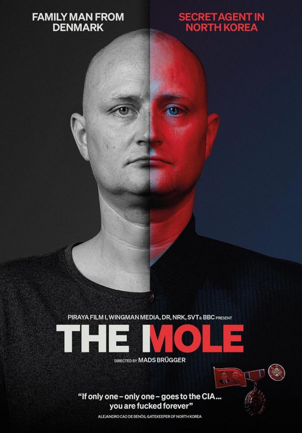 The Mole: Undercover in North Korea (2020)