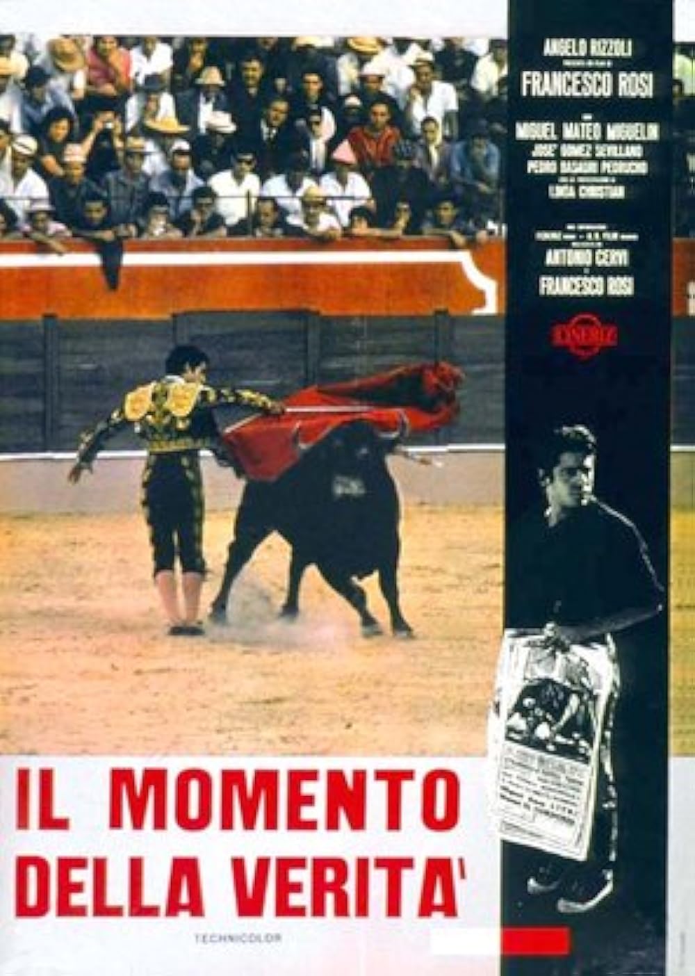 The Moment of Truth (1965)