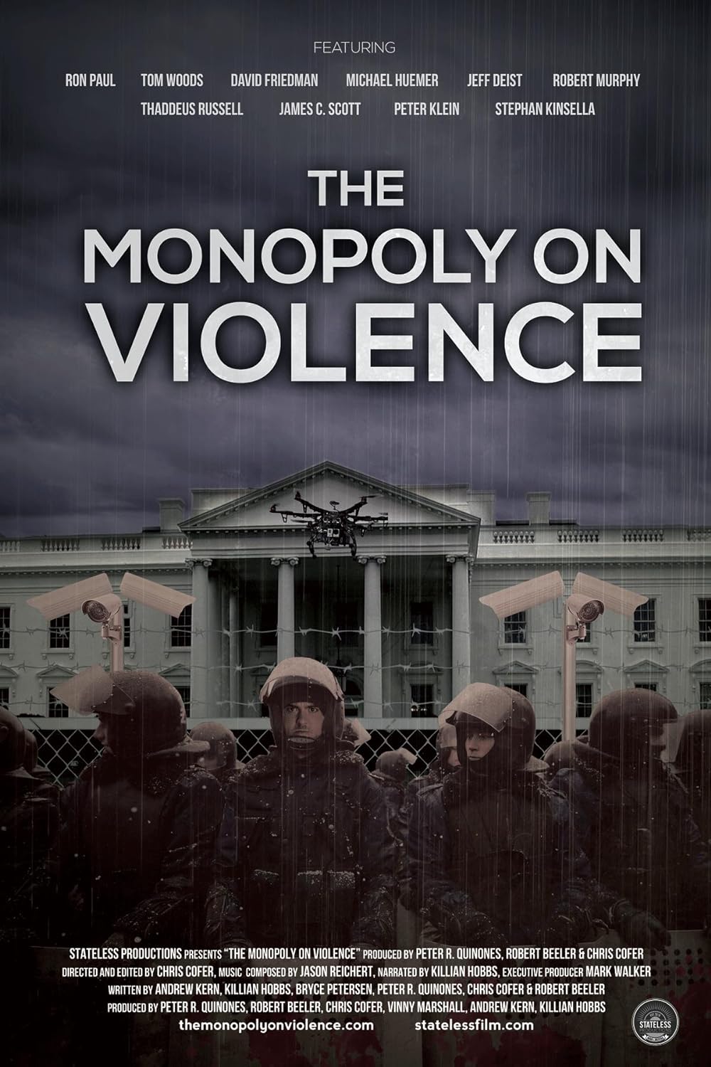 The Monopoly on Violence (2020)