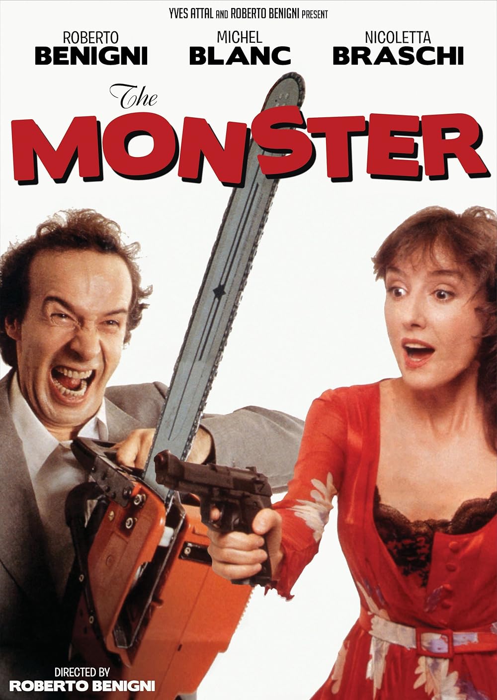 The Monster (1996)