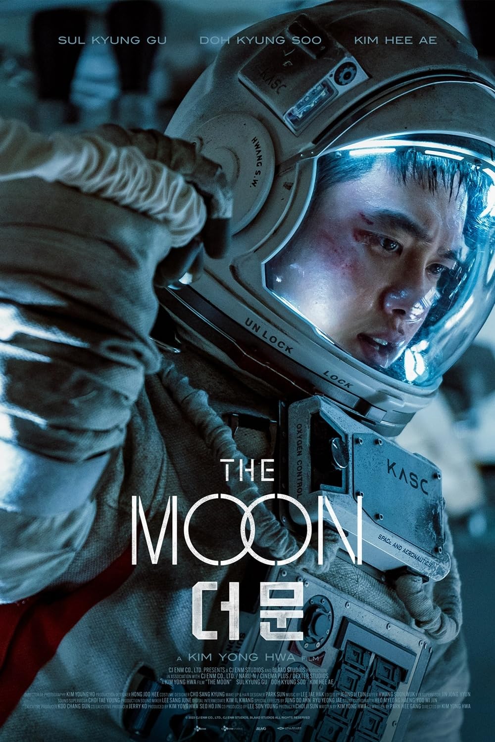 The Moon (2023)