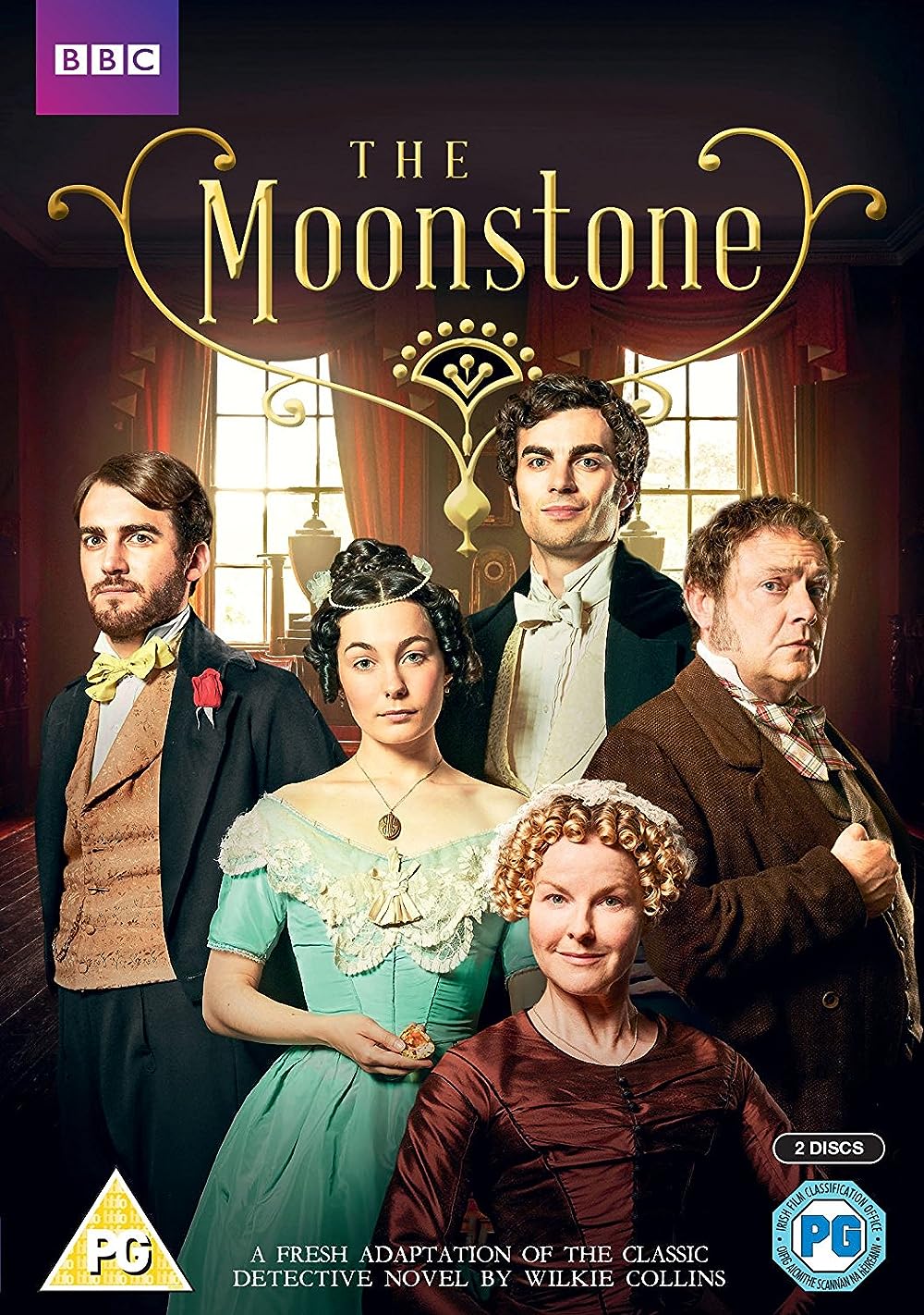 The Moonstone (2016)