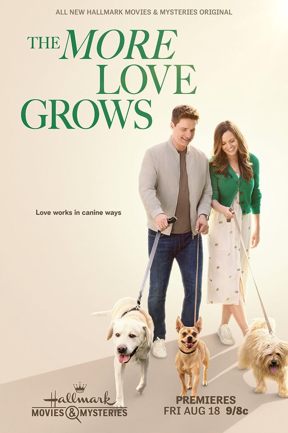 The More Love Grows (2023)