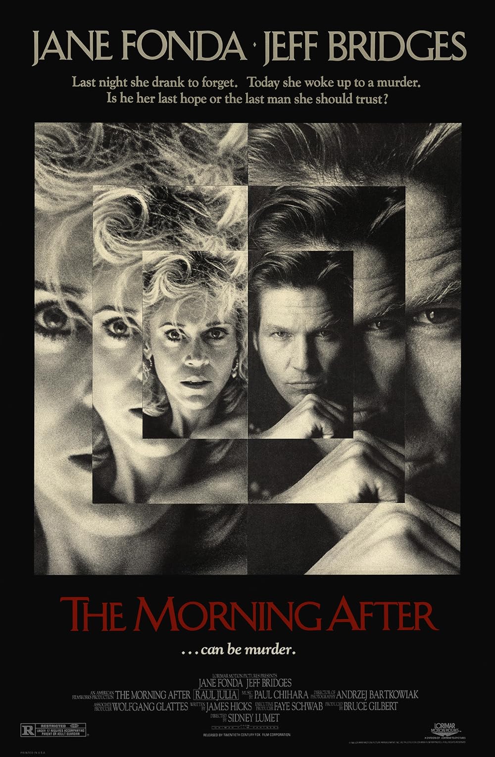 The Morning After (1986)