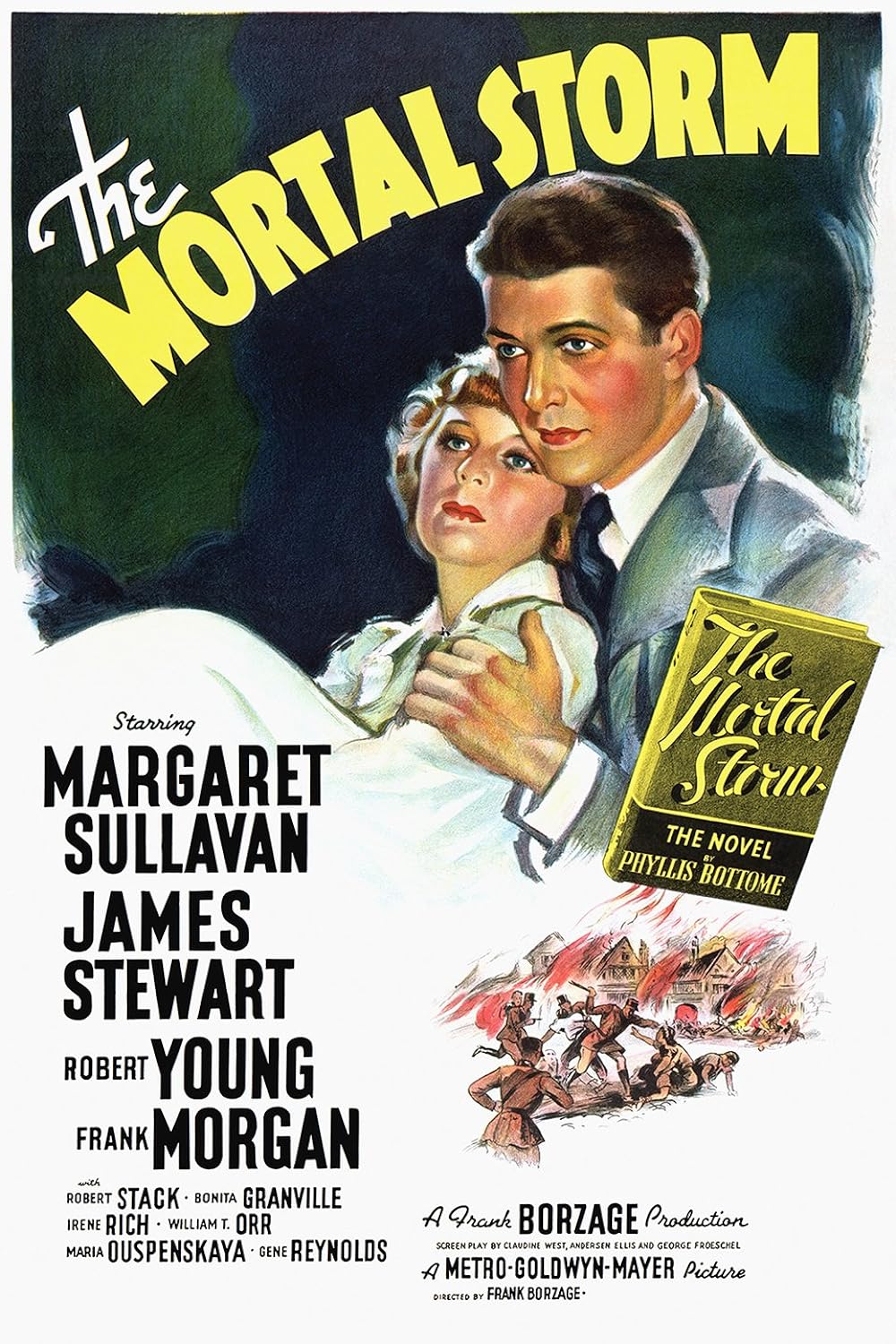 The Mortal Storm (1940)