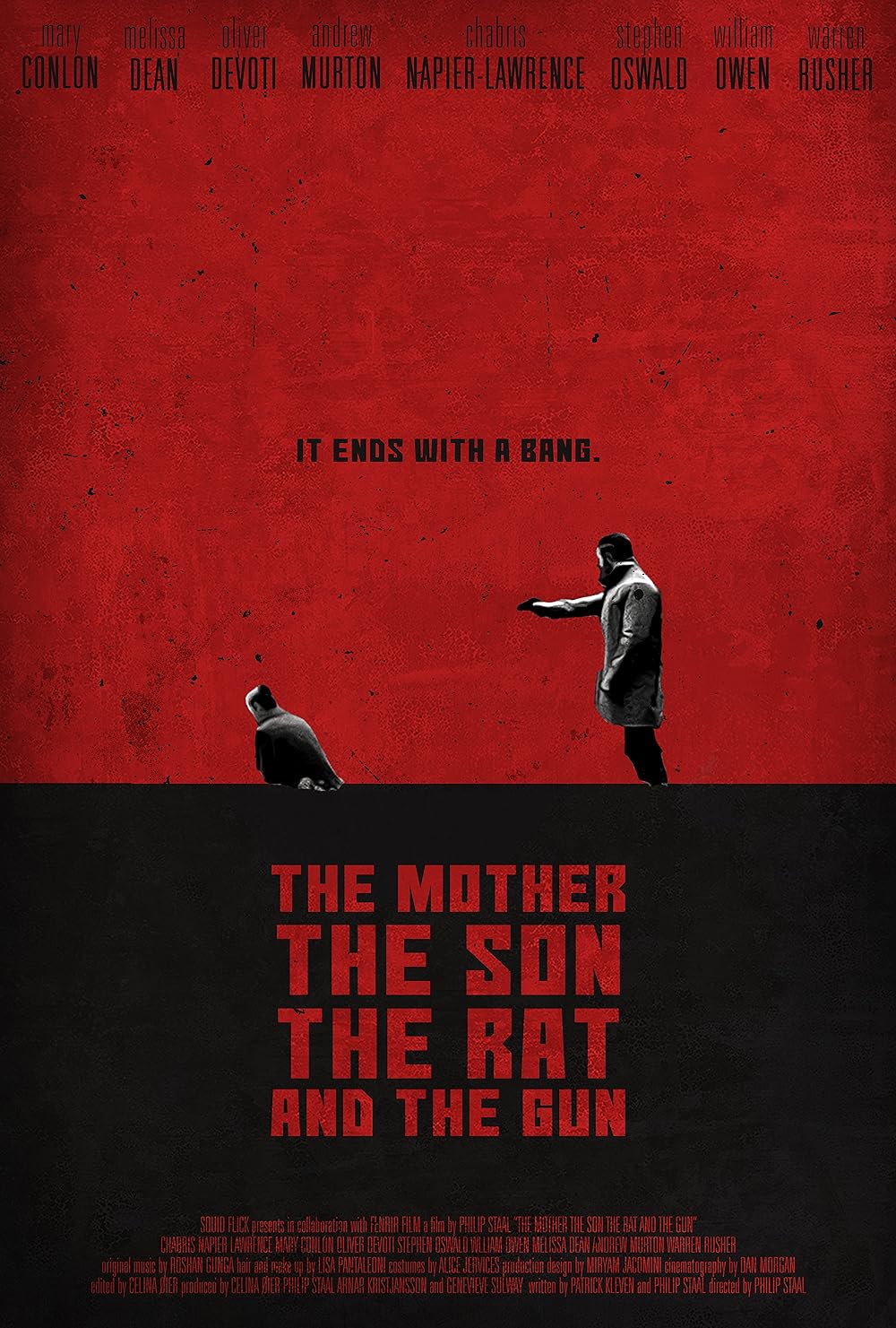 The Mother the Son the Rat and the Gun (2022)