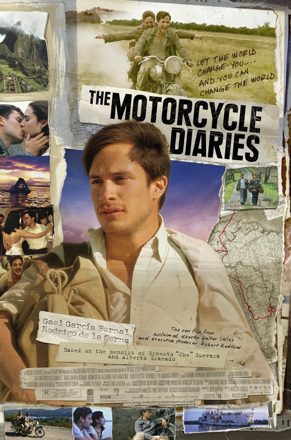 The Motorcycle Diaries (2004)