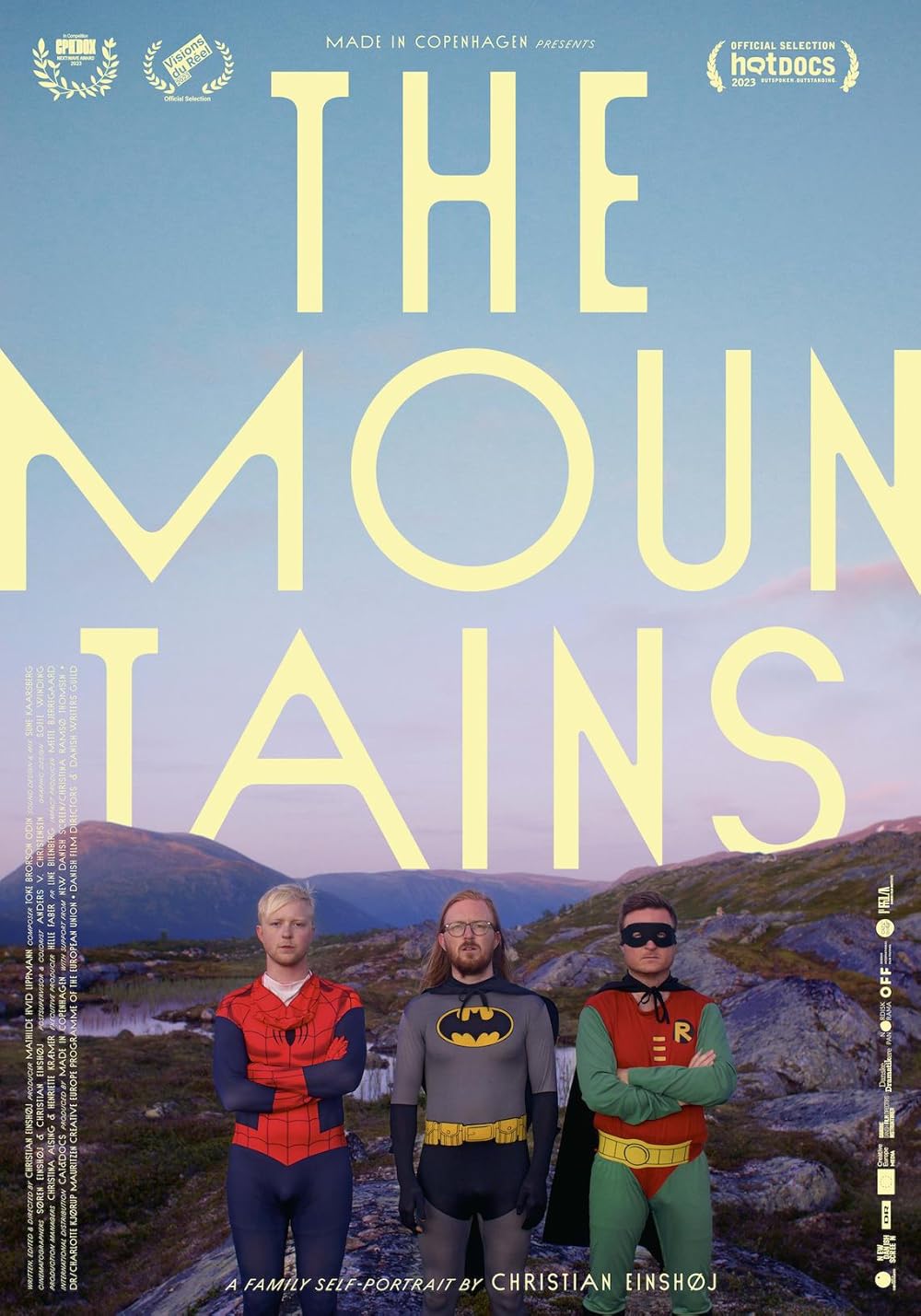 The Mountains (2023)