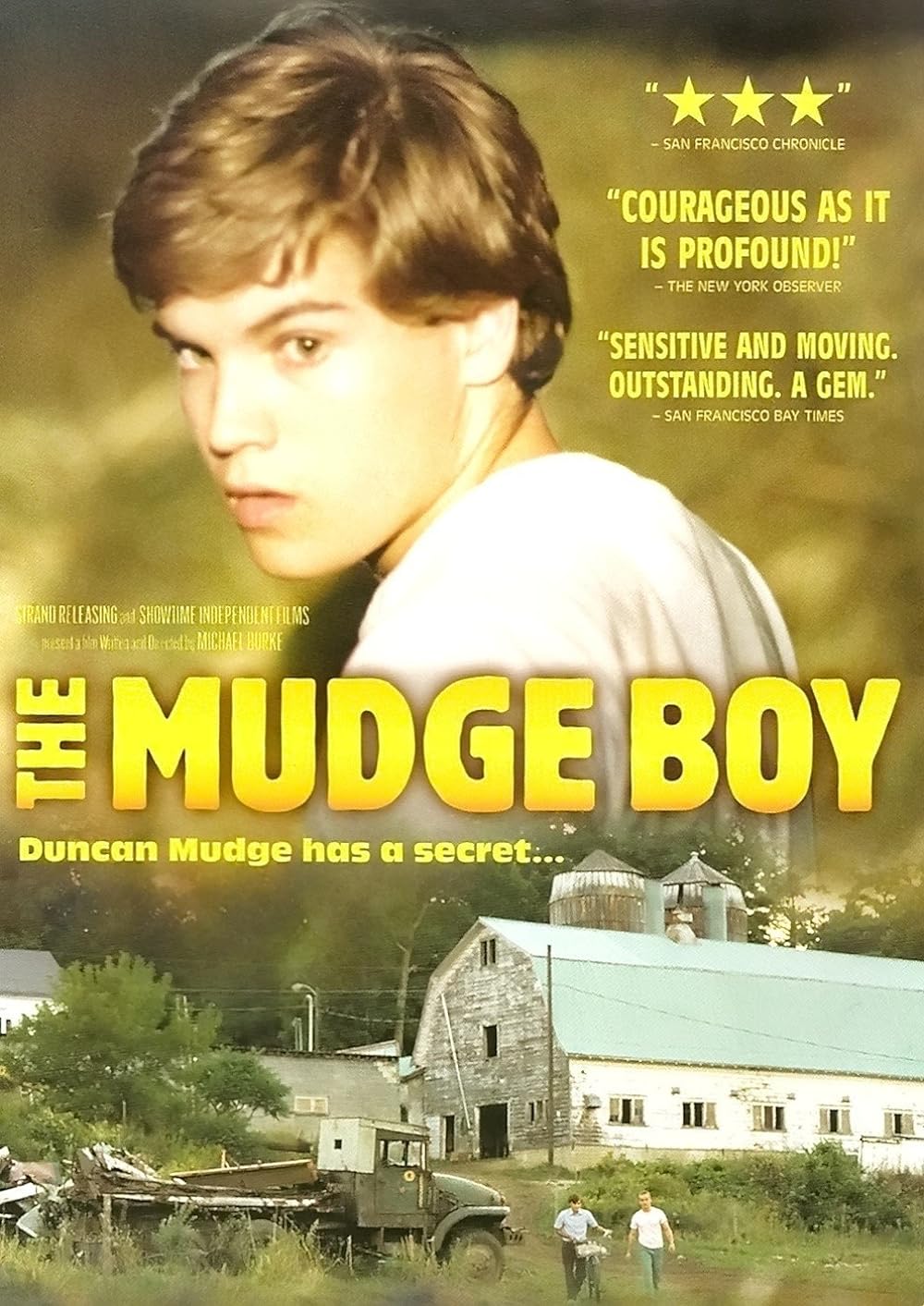 The Mudge Boy (2003)