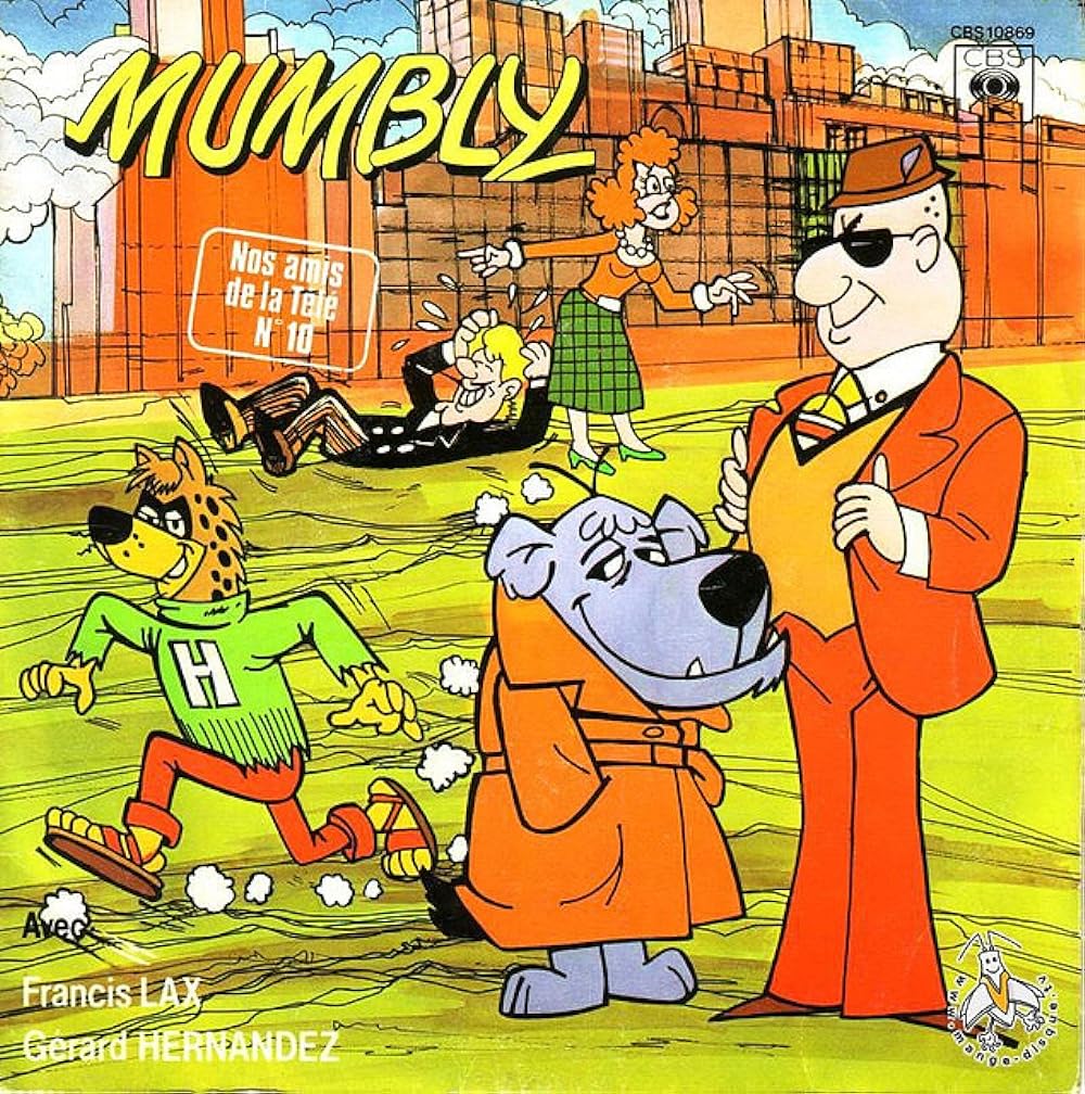 The Mumbly Cartoon Show (1976)