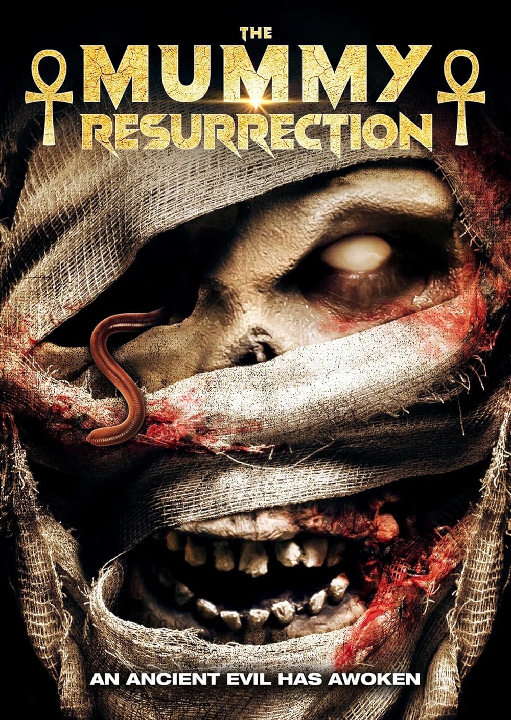 The Mummy: Resurrection (2023)