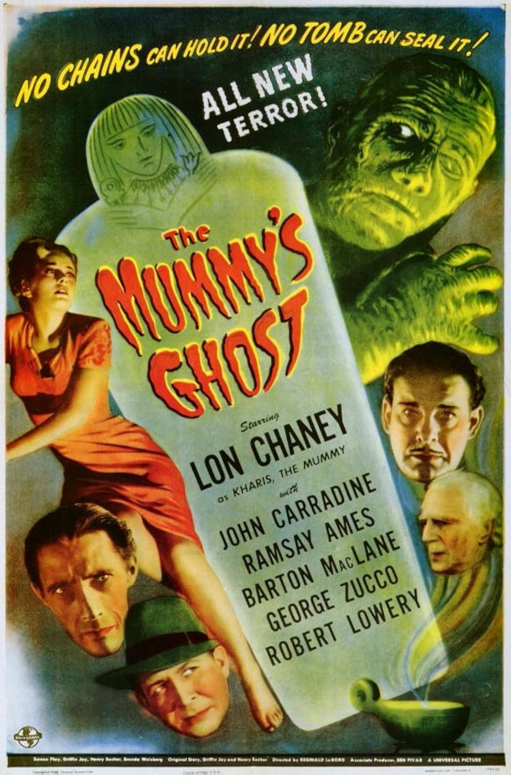 The Mummy's Ghost (1944)