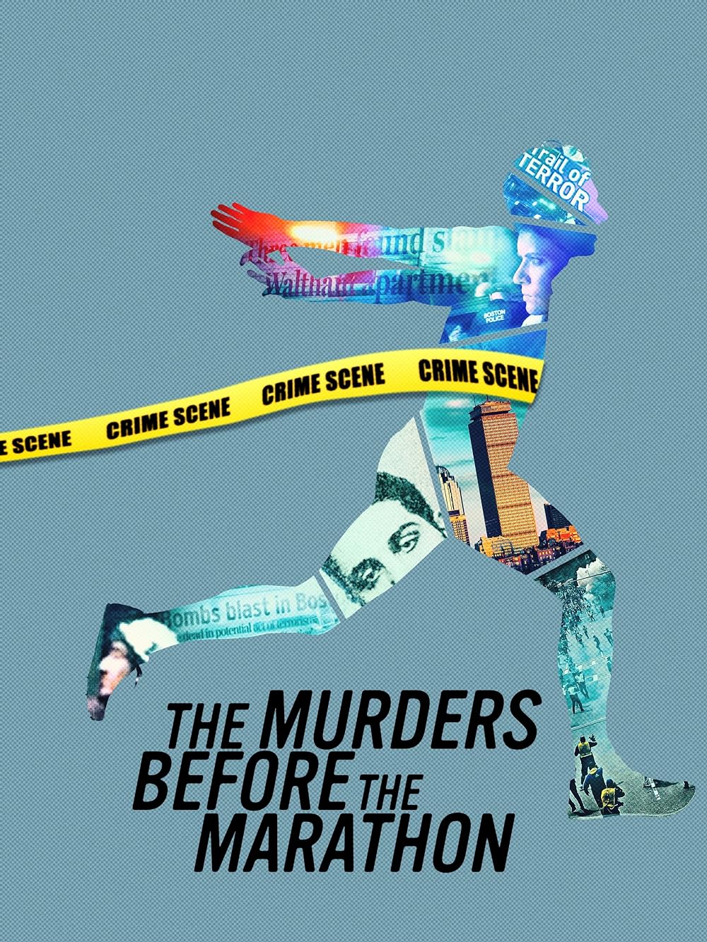 The Murders Before the Marathon (2022)