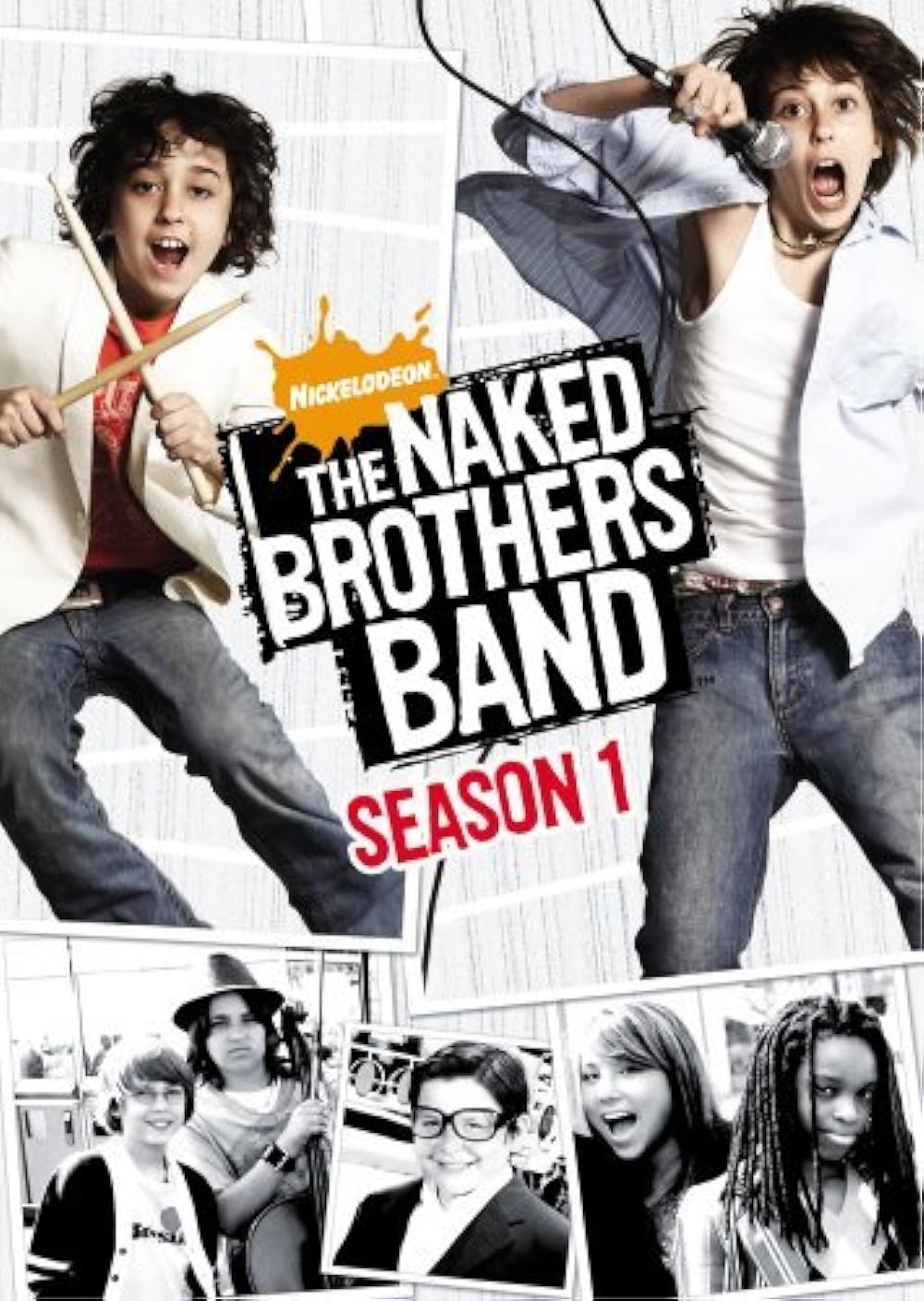 The Naked Brothers Band (2007)