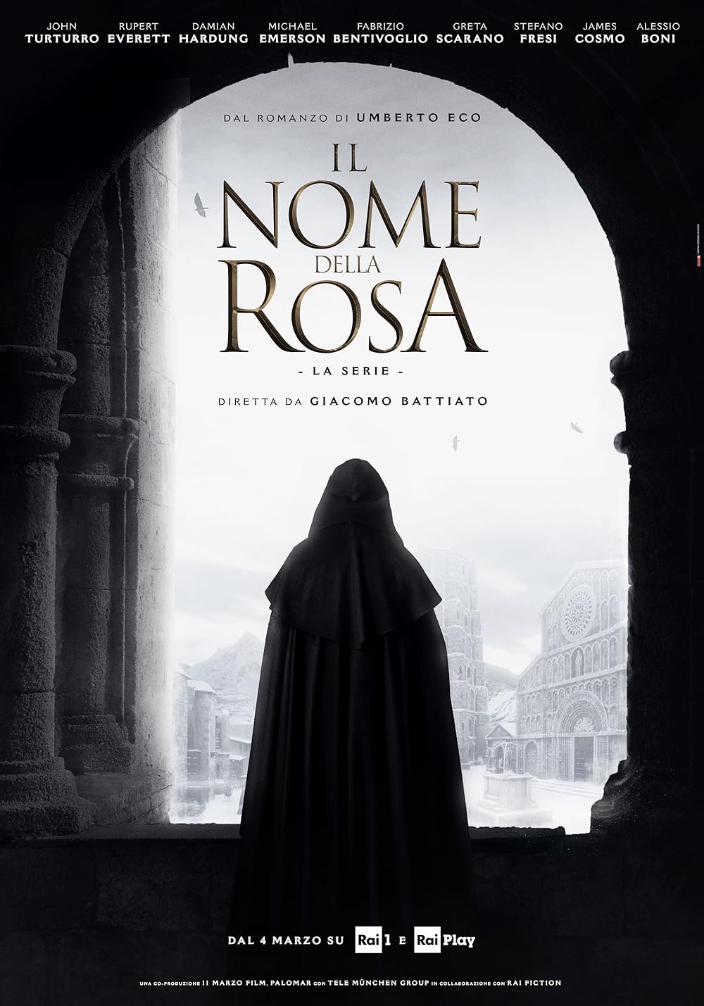 The Name of the Rose (2019)